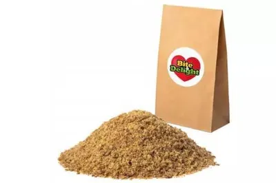 Produktbild von Bite&Delight Geschrotete Leinsamen 10 kg – naturrein, ballaststoffreich, Omega-3, ideal zum Backen, Müsli, vegane Ernährung