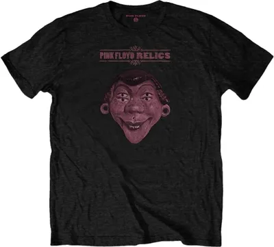 Produktbild von Pink Floyd Relics Black L T-Shirt