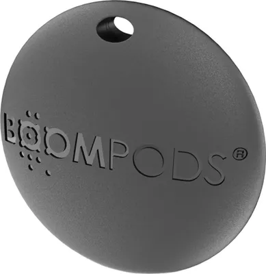 Produktbild von Boompods Boomtag (Universal) Grey