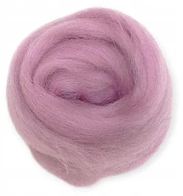 Obrázek produktu pro Filart Starorůžová Vlna na Filcování 10g