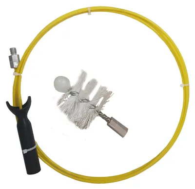 Obrázek produktu pro SADA PULIPELLET CARDINALE Ø 80 mm – délka 3 m