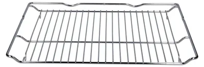 Produktbild von Europart 10063515 Grillrost Rost Gitter 455x370mm wie BOSCH Siemens Balay Constructa Viva Neff 00577170 HEZ634000 HZ634000 JZ11CR10X0 Z11CR10X0 für Backofen Herd Dampfgarer