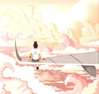 Imagen del producto de Kehlani: Cloud 19 (Edición Limitada) (Vinilo transparente) - - (Vinilo / Rock (Vinilo))