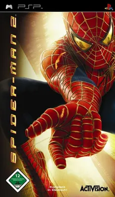 Produktbild von Spider-Man - The Movie 2