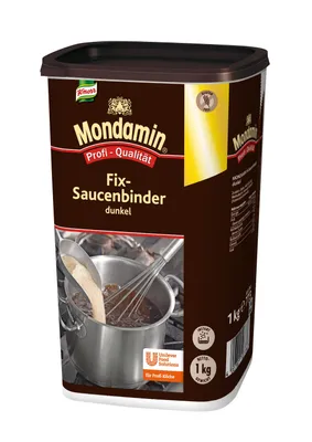 Produktbild von Mondamin Fix Soßenbinder dunkel