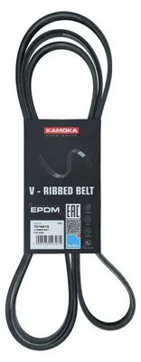 Produktbild von KAMOKA Keilrippenriemen 2225mm für VW Transporter IV Bus (70B, 70C, 7DB, 7DK, 70J, 70K, 7DC, 7DJ) 7016215