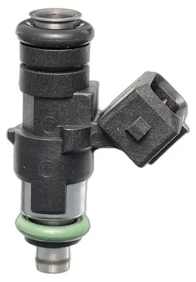 Produktbild von Einspritzventil Benzin 3 230 12,5 Ω 2-polig VALEO für u.a. RENAULT CLIO