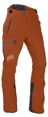 Produktbild von Maul Hochseiler - Megatex Skihose - burnt orange, Größe:48