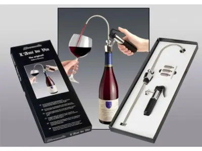 Image de Bar à vin L' Ami du Vin - coffret cadeau