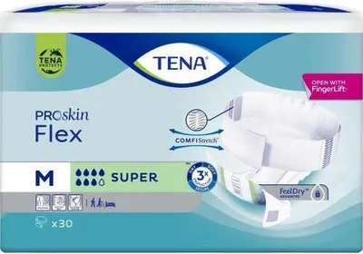 Produktbild von Tena Flex super medium 30 St
