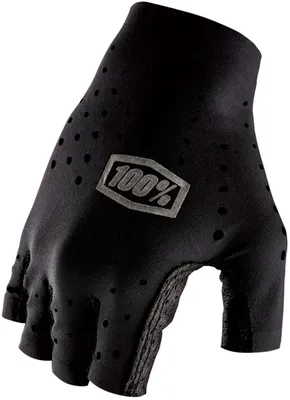 Produktbild von 100% SPEEDLAB Fingerlose Fahrradhandschuhe - SLING W - Schwarz L