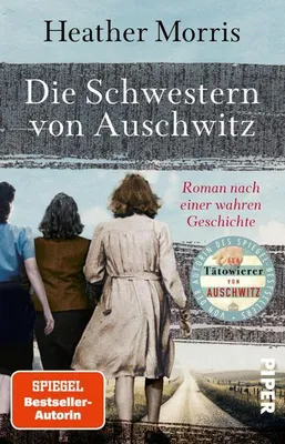 Obrázek produktu pro Die Schwestern von Auschwitz