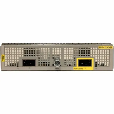Produktbild von Cisco EPA-1X40GE=, 40 Gigabit Ethernet, 40000 Mbit/s, QSFP
