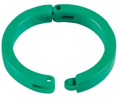 Produktbild von Ringbinder 23mm VE=10 Stück grün
