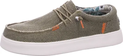 Produktbild von Fusion Leinenschuh Grün