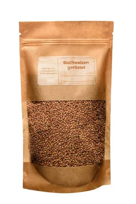 Produktbild von IGART Gerösteter Buchweizen 3kg | Lecker | Quelle der Ballaststoffe | Eiweißquelle | 1A Qualität