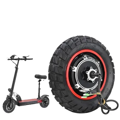 Immagine prodotto di Motore di ricambio, 48 V 500 W, Kugoo M4/M4PRO, motore posteriore