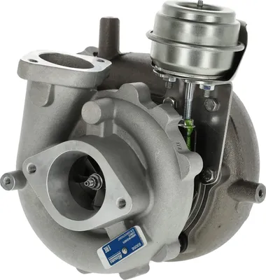 Produktbild von Turbolader NISSENS 93056 für NISSAN NP300 Navara Pickup (D40)