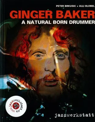 Produktbild von Brkusic, P: Ginger Baker/m. CD