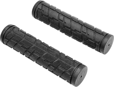 Immagine prodotto di Voxom Gr10 Manopole nere 125 mm Nero 125 mm