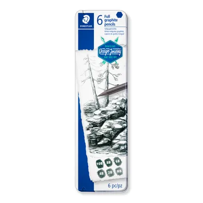 Produktbild von Staedtler 100G M6, Deutschland