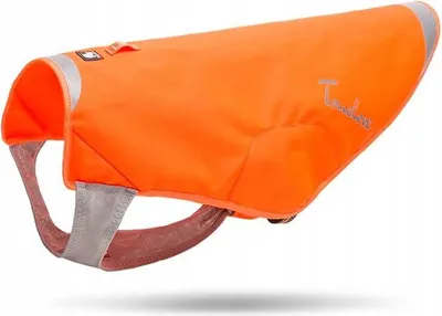 Immagine prodotto di Truelove gilet arancione riflettente per cani S