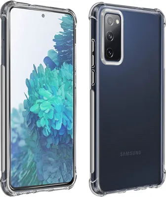 Obrázok produktu pre Avizar, ochranná súprava, obal a ochranná fólia pre Samsung Galaxy S20 FE, priehľadná