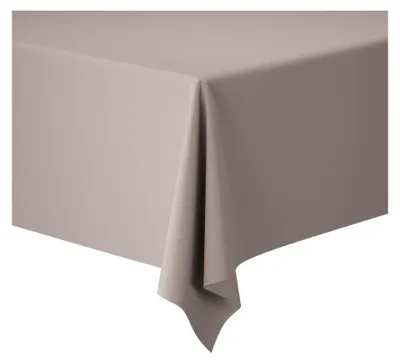 Produktbild von Duni Dunicel® Tischdecke Tischdeckenrolle, Greige, 1,18m x 25m - 2 Stück