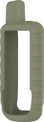Immagine prodotto di INF Custodia protettiva in silicone per Garmin GPSMAP serie 66 Verde