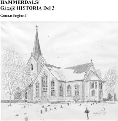 Immagine prodotto di Storia di Hammerdal/Gåxsjö Parte 3