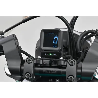 Immagine prodotto di DAYTONA Cube Tachimetro digitale LCD + contagiri