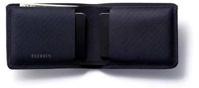 Produktbild von Flyfold Wallet (Marineblau), Marineblau, 3XD, Reisepasshülle