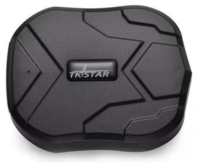 Produktbild von GPS-Tracker Techstar® TK905, Ortung LBS+GPS, SIM, 6 Monate Datenhistorie, Verbindung über Mobilfunk, 5000mAh