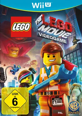 Produktbild von The LEGO Movie Videogame