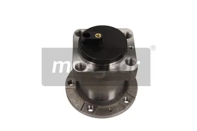 Produktbild von MAXGEAR Radlagersatz Hinten für CITROËN JUMPY Kasten 128mm 33-1039