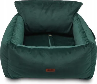 Produktbild von Hundeautositz für einen großen Autotransporter Boxer HUGGY DOGGY XXL