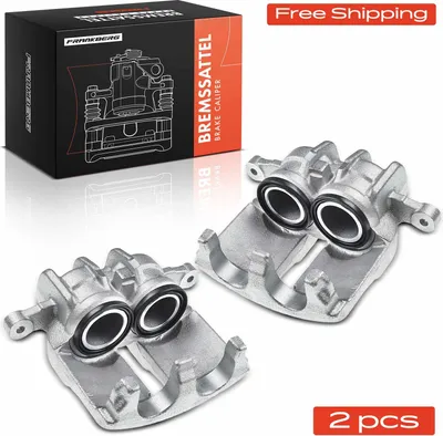Image de Frankberg 2x Etrier de frein Avant Gauche Droite pour Citroën Jumpy Fiat Scudo Peugeot Expert