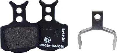 Image de Plaquettes de frein Ferodo E-Bike FBP005FE Noir
