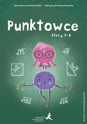 Produktbild von Punktowce Klasy 7-8 Ćwiczenia Rysunkowe GWO