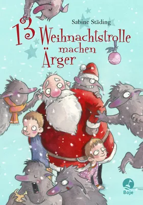 Produktbild von 13 Weihnachtstrolle machen Ärger