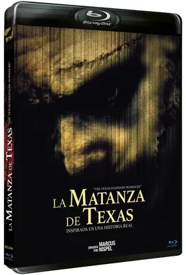 Produktbild von La Matanza De Texas [Blu-ray] (2003) The Texas Chainsaw Massacre