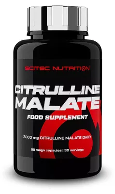 Produktbild von Scitec Nutrition Citrulline Malate 90 Kapseln