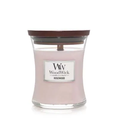 Obrázek produktu pro WoodWick - Rosewood Vase (Rosewood) - Scented Candle 275.0g