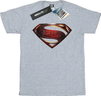 Zdjęcie produktu dla Superman – koszulka męska BI609 (M) (szara)