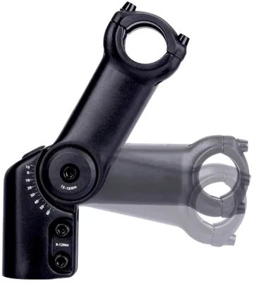 Produktbild von CONTEC Vorbau Ueda Hybrid 25,4 Millimeter - 1 1/8 Zoll - 100 Millimeter - win...