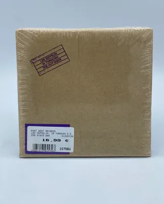 Produktbild von Led Zeppelin-In Through The Out Door (Reissue) (De