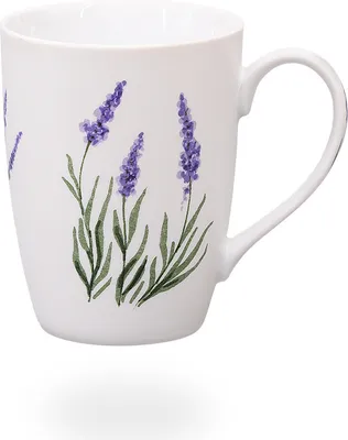 Produktbild von tea4chill Teetasse / Kaffeetasse / Teebecher/ Tasse "Liara" 350ml aus Porzellan