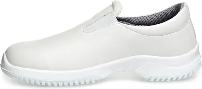 Produktbild von Abeba (36740) Slipper ESD-Berufsschuhe uni6 O2 weiß 37