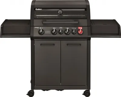 Produktbild von Enders Gasgrill Monroe Pro 4 SIK Turbo Shadow