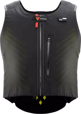Produktbild von Dainese Smart Air Airbag Weste, schwarz, XL/2XL
